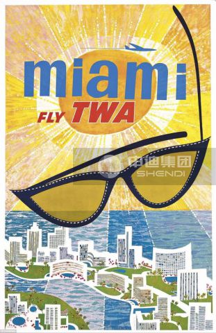 2019春季刊David Klein为美国环球航空公司绘制的旅行海报2.jpg